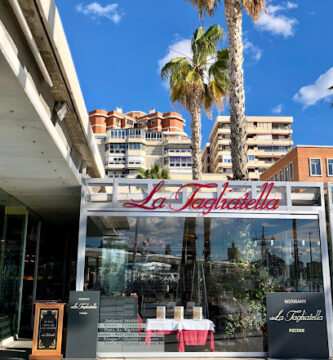 Restaurante La Tagliatella | Muelle Uno