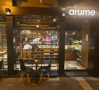 Restaurante Arume