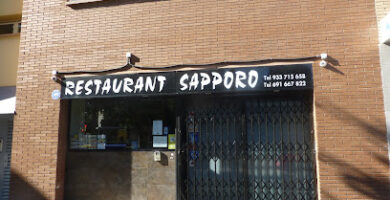 Restaurant Japonès Sapporo