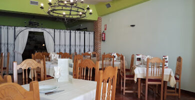 Restaurante la Fragua