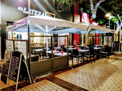 Restaurante El Lateral 27