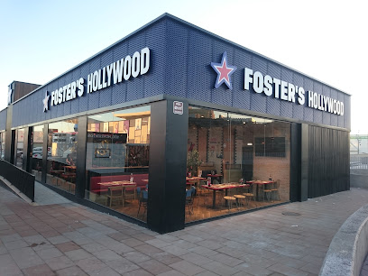 Foster&apos;s Hollywood
