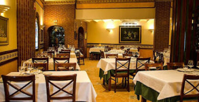 Restaurante Villa de Santillana