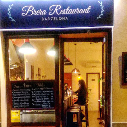 Brera Restaurant Gnocchi Bar