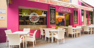 El Chapulin Restaurante Mexicano