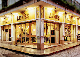 Levies Tapas Bar