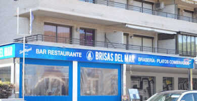 Restaurant Brisas del mar