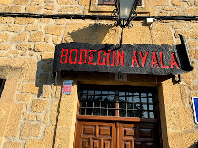 Restaurante Bodegón de Ayala