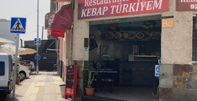 Restaurante Turco Kebap Türkiyem