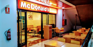 McDonald&apos;s