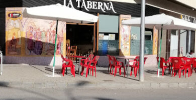 Bar La Taberna Albacete
