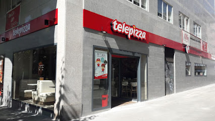 Telepizza Ferrol - Comida a Domicilio