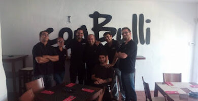 Arroceria & Taperia Con Bulli Bar - Restaurante - Arroceria en Cádiz