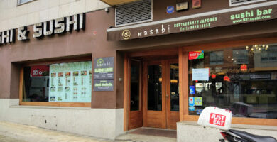 Wasabi ~ Sushi ?? Bar