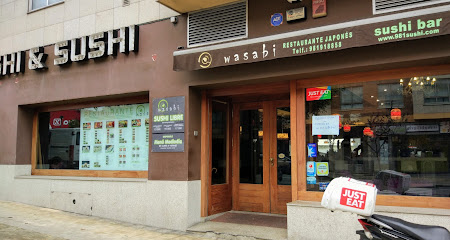 Wasabi ~ Sushi ?? Bar