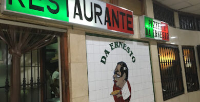 Pizzeria Da Ernesto
