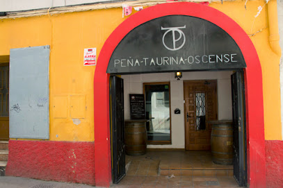 Peña Taurina Oscense
