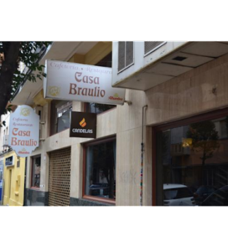 Restaurante en Granada Casa Braulio