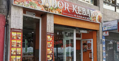 Sabor kebab Jaén