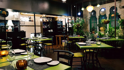Restaurante Carmen Verde Luna