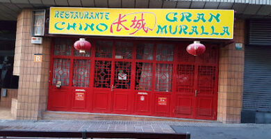 Restaurante chino La Gran Muralla