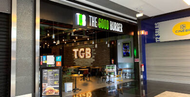 TGB -THE GOOD BURGER