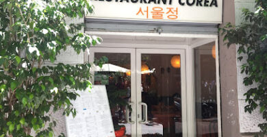 Restaurant Seoul Coreano (????? ??? ???)