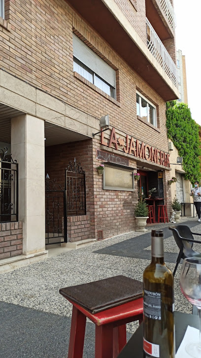 Restaurante - Terraza LaJAMONERÍA.es