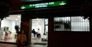 Restaurante El Barrilero De Jose
