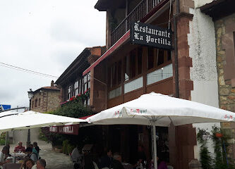 Restaurante La Portilla