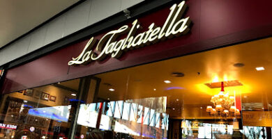 Restaurante La Tagliatella | Roquetas de Mar