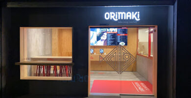 Orimaki Sushi Moura