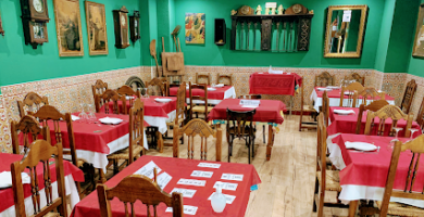 Restaurante El Perejil