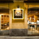 Restaurante "The Bost"