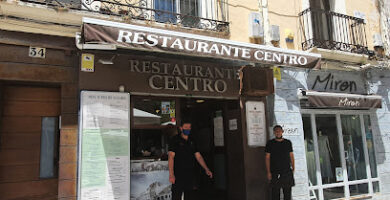Restaurante Centro