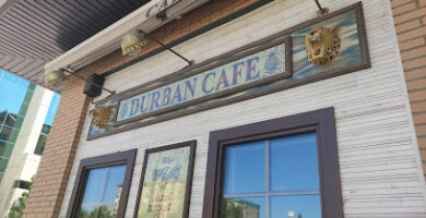 Restaurante Durbán Café