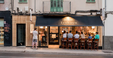 IZAKAYA | Restaurante Japonés y Sushi en Palma de Mallorca