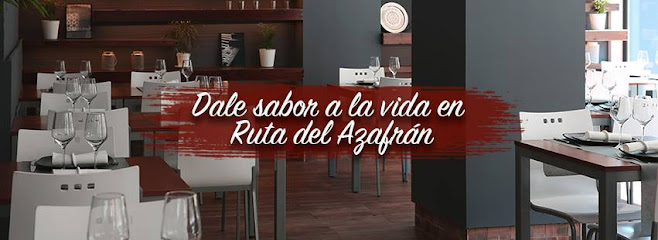 ? Restaurante Ruta del Azafrán Granada