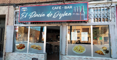 CAFE BAR EL RINCÓN DE DYLAN