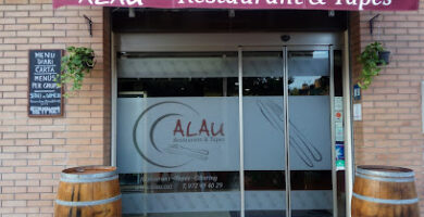 Alau Restaurant & Tapes