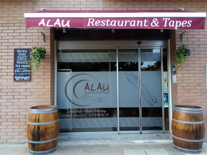 Alau Restaurant & Tapes