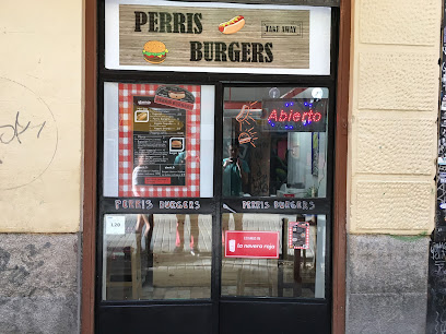PerrisBurgers Madrid