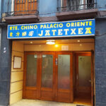 Restaurante Palacio de Oriente