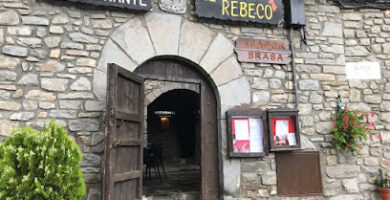 Bar Restaurante El Rebeco