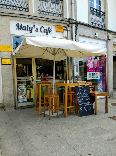 Maty&apos;s Café