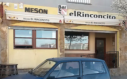 Mesón en Cáceres El Rinconcito