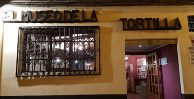 Museo de la Tortilla