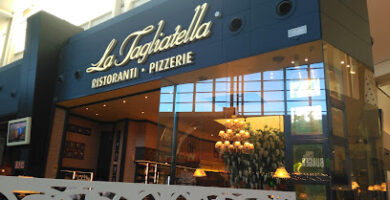 Restaurante La Tagliatella | Thader