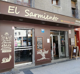 Restaurante Radu El Sarmiento