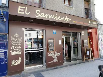 Restaurante Radu El Sarmiento